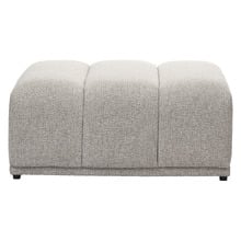 Arco Upholstered Ottoman